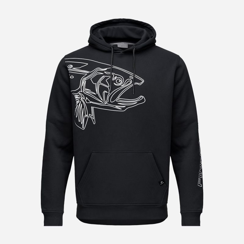 Худі Finntrail Big Fish 6828 Black M