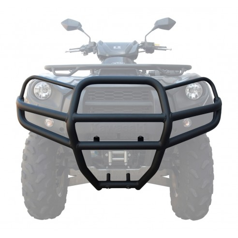 Передній бампер KAWASAKI KVF 750 BRUTE FORCE чорний 2017