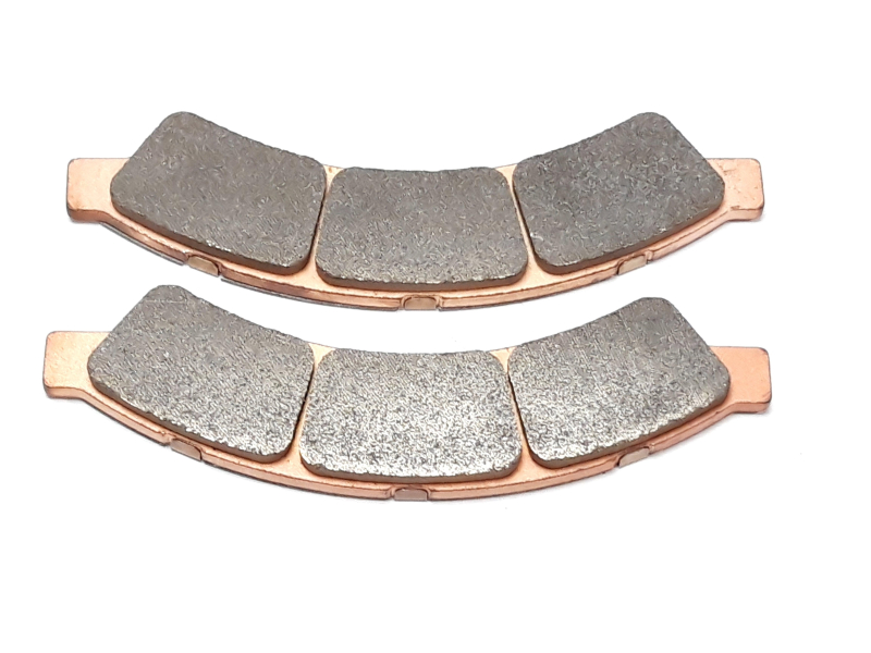 FRONT BRAKE PAD KIT