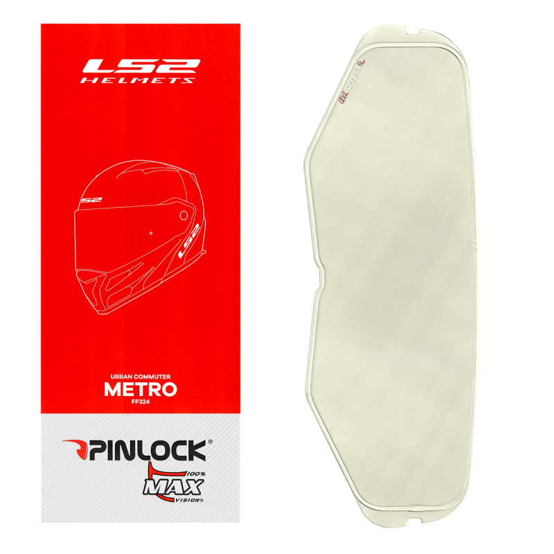 Пінлок LS2 PINLOCK 70 MAX VISION FF324 DKS179