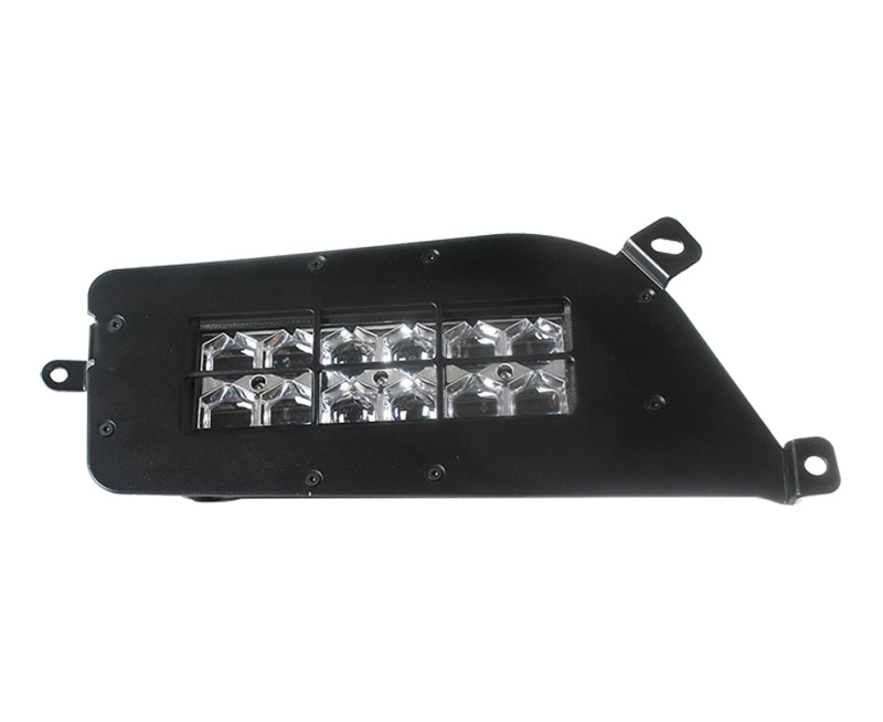 SHARK LED Headlights for Polaris, 2 pcs