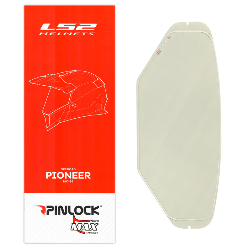 Вставка Pinlock 70 Max Vision LS2 MX436 DKS198