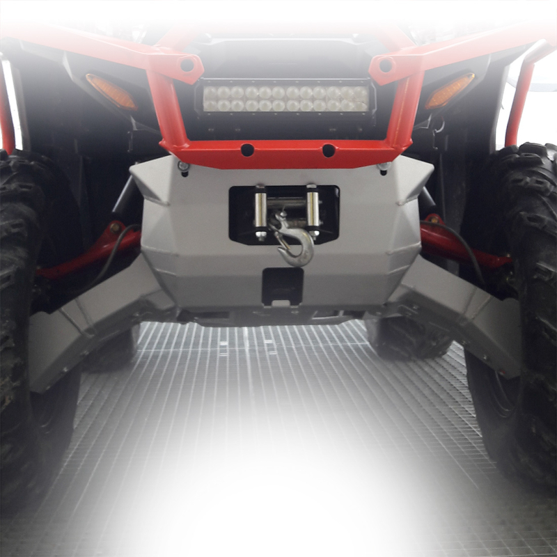 Повний комплект захисту днища SHARK для Polaris Sportsman 850/1000 XP (2017/2018) Touring