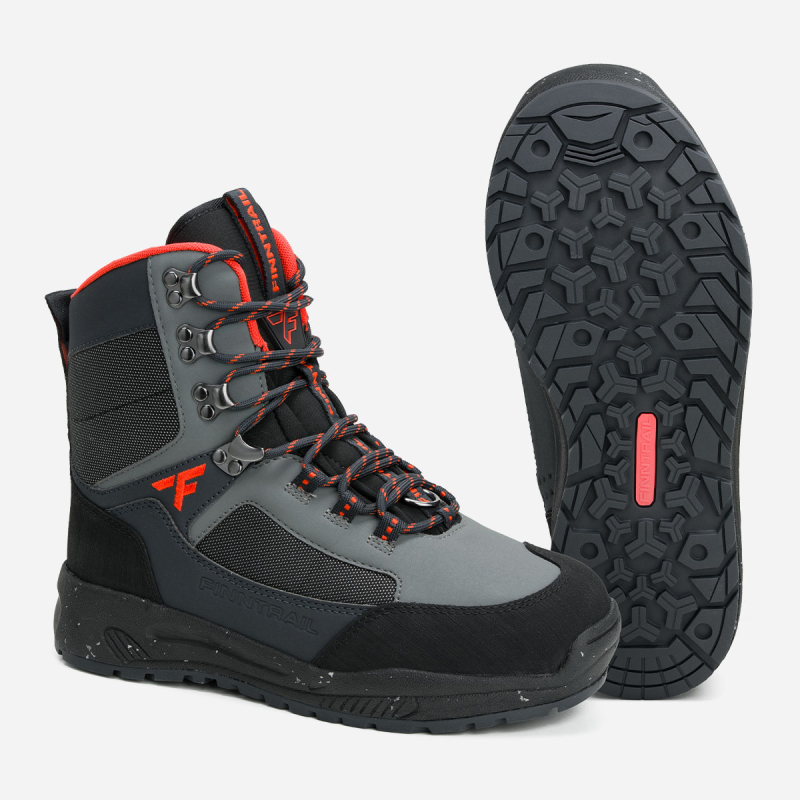 Boots Speedmaster 5204 Graphite 11