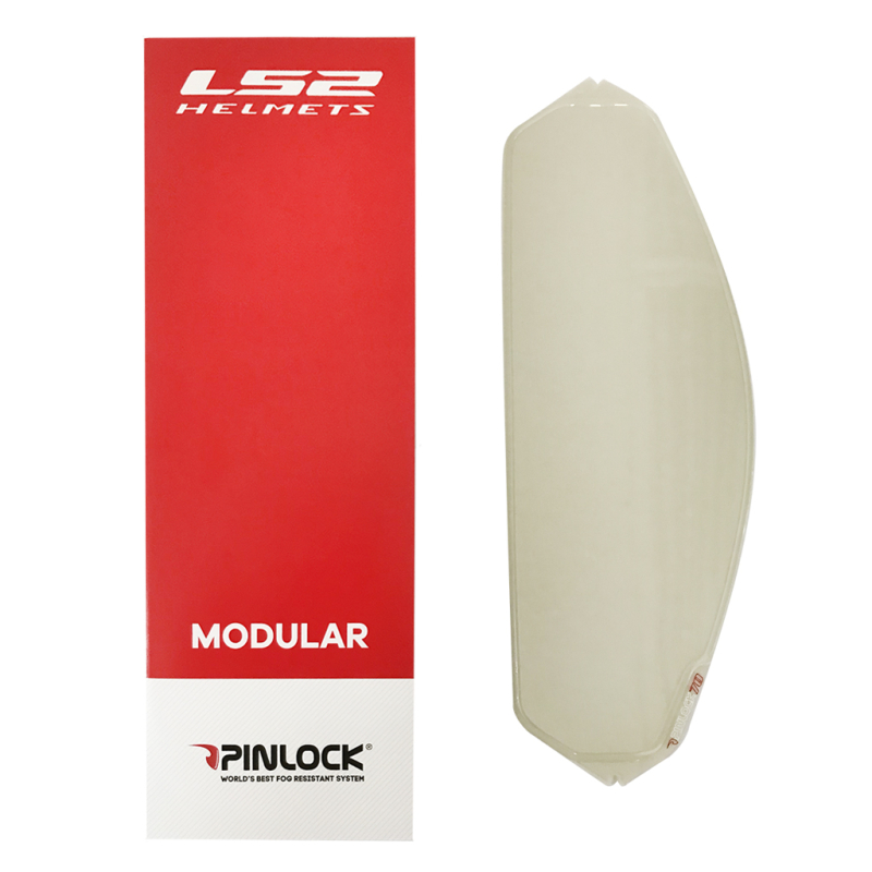 Pinlock LS2 Clear для FF386/FF370/FF325 DKS 136
