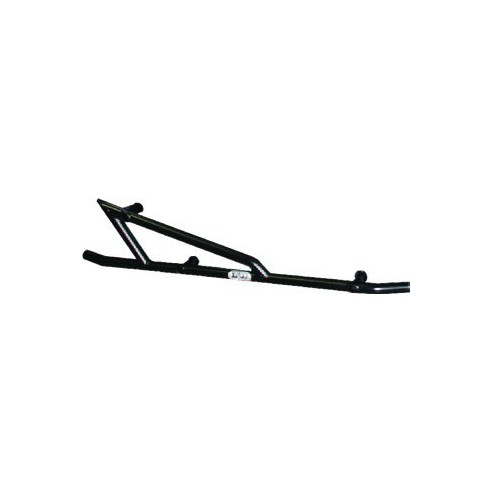 Nerf Bar P6 Black for Polaris RZR 900 S EFI -2015