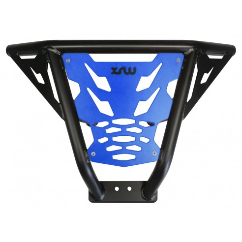 Передній бампер чорний PX17 (PHD BLUE) для RZR Turbo 2017
