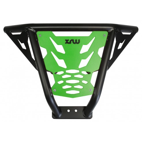 Передній бампер PX17 чорний (PHD Green) для RZR Turbo 2017