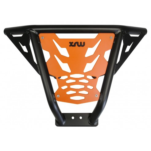 Передній бампер чорний PX17 (PHD ORANGE) для RZR Turbo 2017