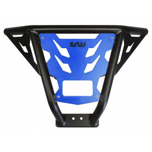 Передній бампер Winch PX19 чорний (PHD Blue) для RZR Turbo 2017