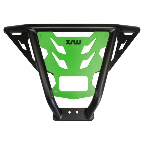 Бампер задній чорний Winch PX19 (PHD GREEN) для RZR Turbo 2017