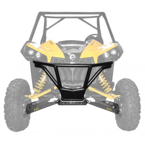 Передній бампер BR8 чорний для Can-Am Maverick 1000 XRS