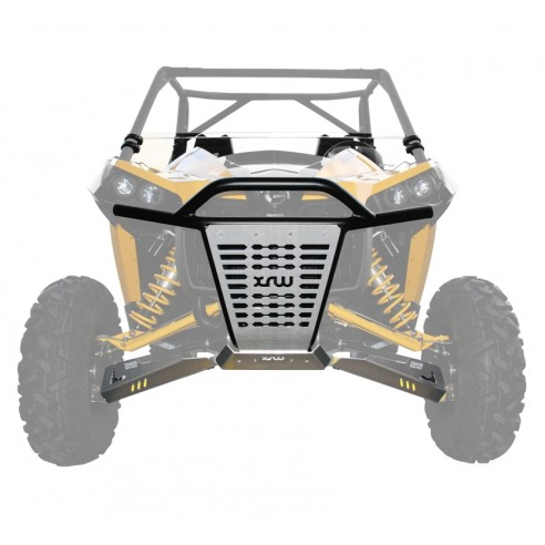 Передній бампер BR6 чорний для Can-Am Maverick 1000 XXC