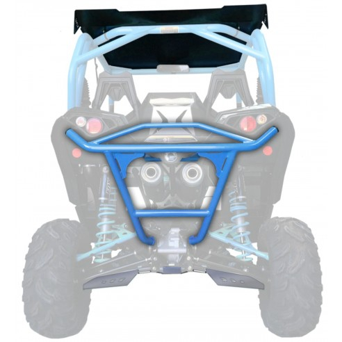 Задній бампер BR11 Blue RAL 5015 для Maverick XDS / XRS Turbo