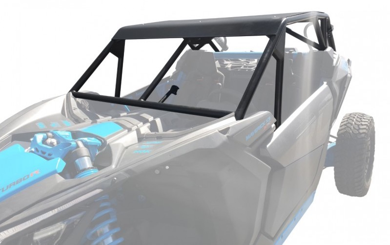 Roll Bar (FMP Homologated) Black for Can-Am Maverick X3 XRS