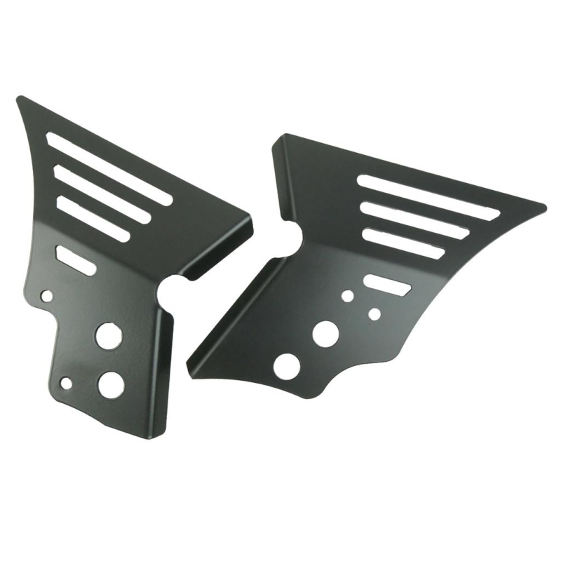 Lateral / Frame Guard Black - Yamaha 700 Black