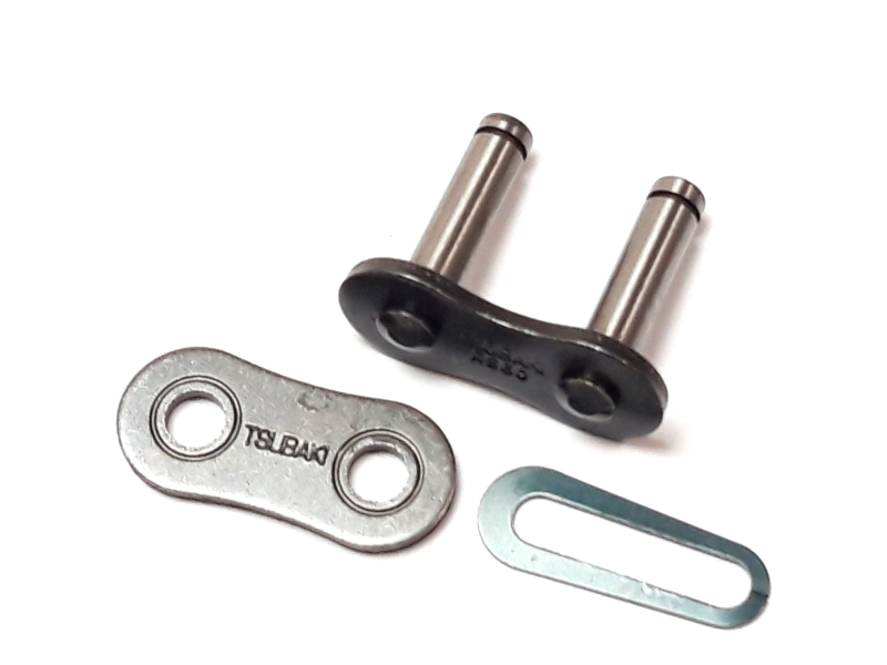 MASTER LINK, CONNECTING RC60-1, CLIP CLOSED END
