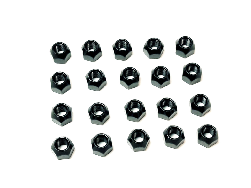 NUT, WHEEL 7/16-20 BNZ