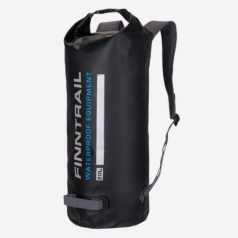 Рюкзак Finntrail Target 1716 Black 20L