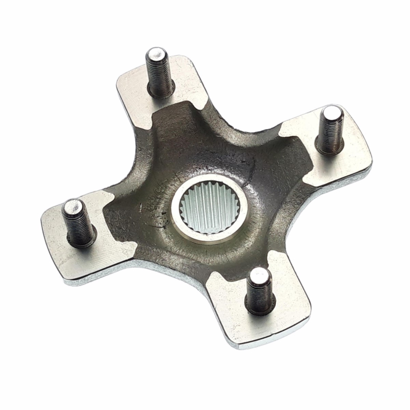 Fixed Bracket, Rim, Rear