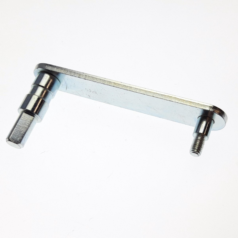 R/B: 41062-A03-101  Support, Shaft Comp. Change Handle