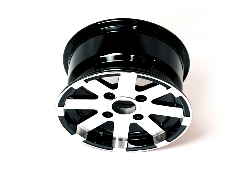 WHEEL SUB-ASSY，FR(ALUMINIUM)