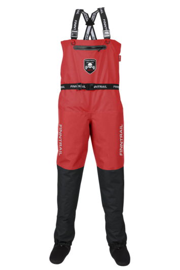 Жіночі та підліткові вейдерси Finntrail Alex Red