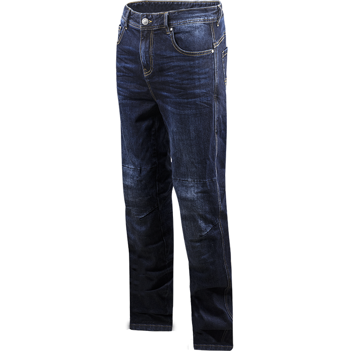 Чоловічі мотоджинси LS2 VISION EVO MAN JEANS BLUE XXL
