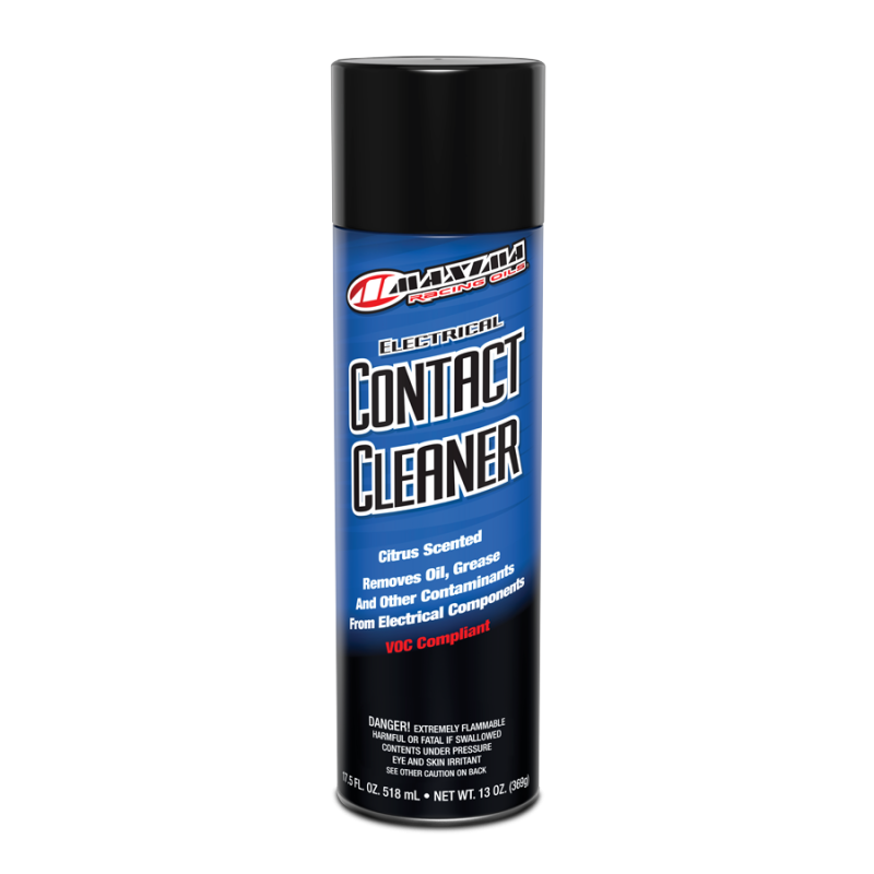 Очисник електричних контактів MAXIMA Electrical Contact Cleaner, 369 г