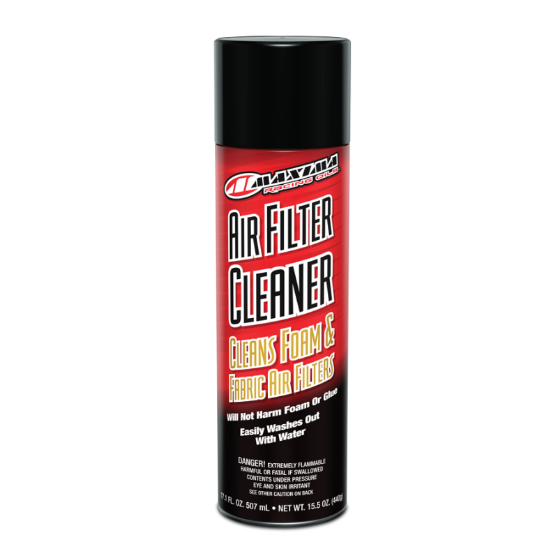 Очисник повітряних фільтрів MAXIMA AIR FILTER CLEANER, 439 г