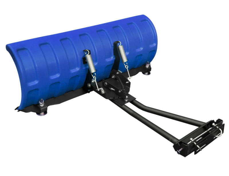 SHARK Snow Plow (152 cm) Blue