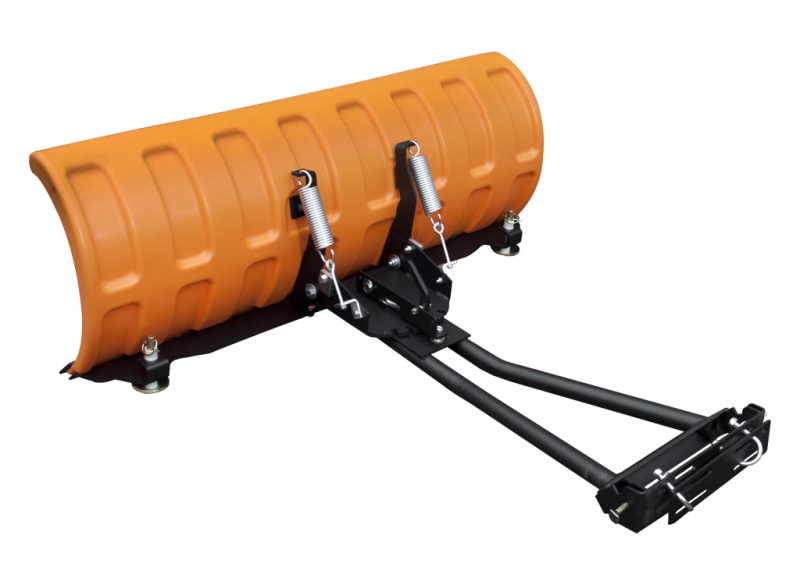 SHARK Snow Plow (152 cm) Orange