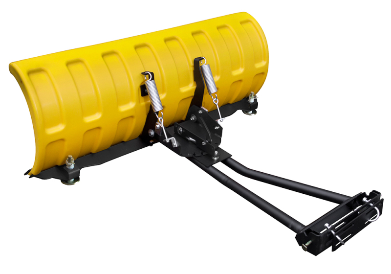 SHARK Snow Plow (152 cm), Yellow
