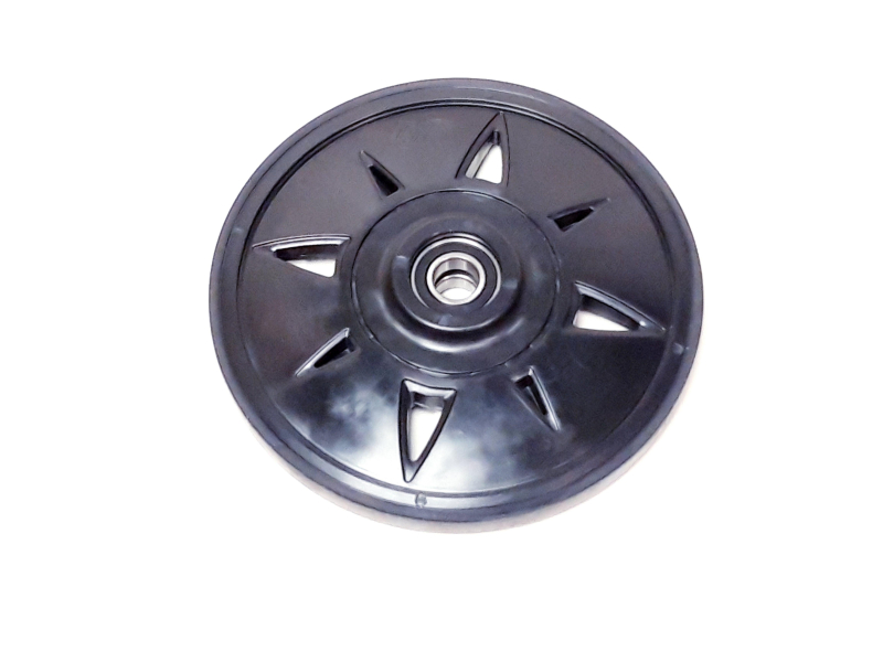 Wheel 12" with rubber