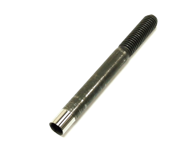Machined bolt