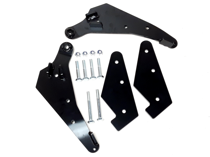 Оригінальна запчастина TJD Front bracket kit