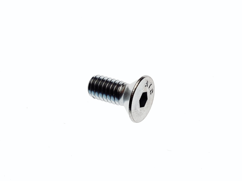 HSFS 5/16-18 x 3/4" GR2 ZP
