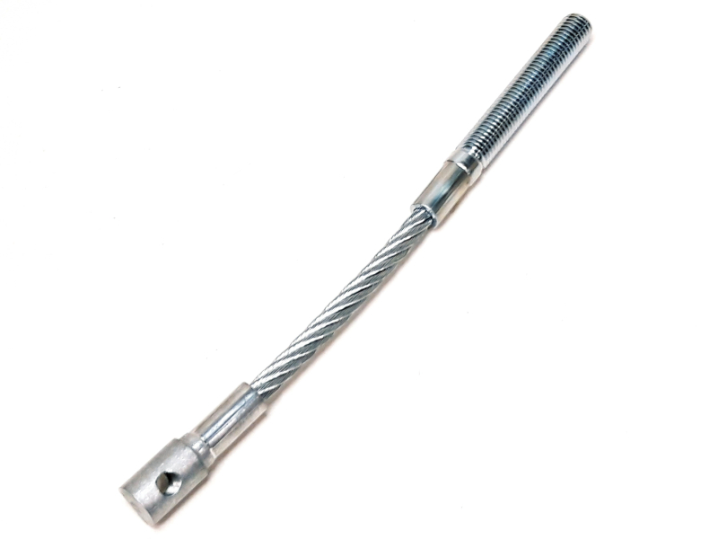 Steering limiter assembly