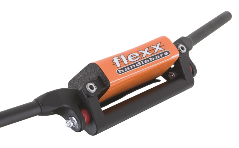 Кермо FASST Flexx, ENDURO BEND/QUAD, низьке, 15/31"