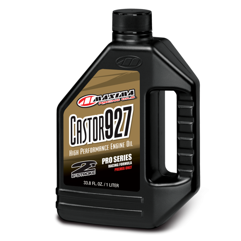 Гоночна олива для передмішування MAXIMA CASTOR 927, 1 л