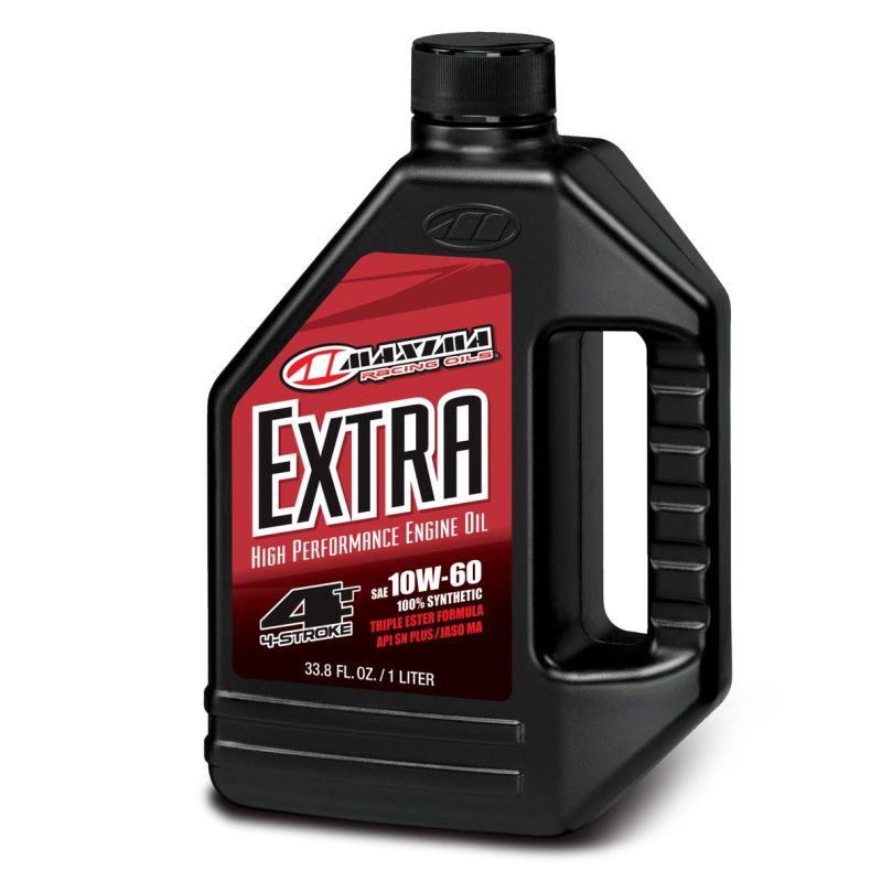 Моторна олива MAXIMA Extra 10W60, 1 л