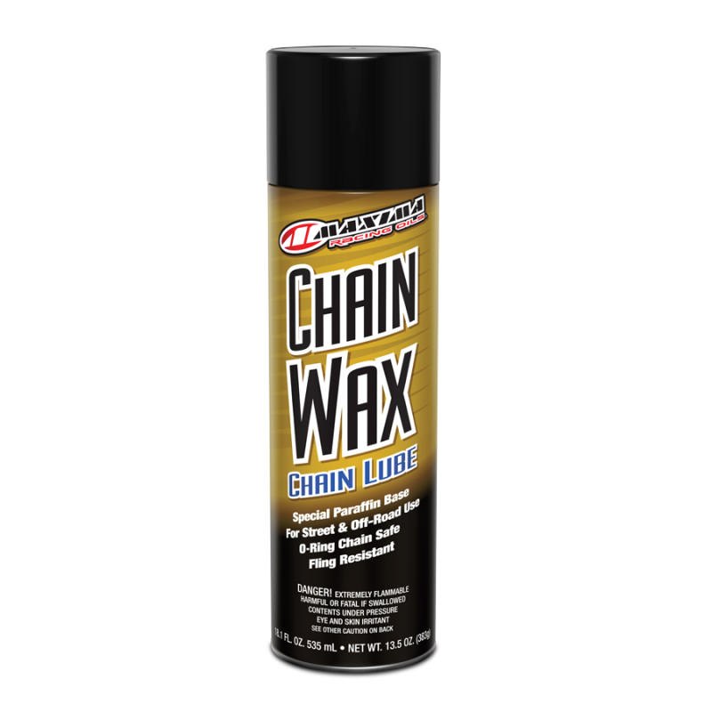 Віск для ланцюгів MAXIMA CHAIN WAX, 383 г