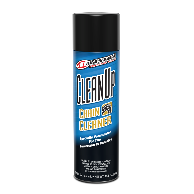 Очисник ланцюгів MAXIMA CLEAN UP CHAIN CLEANER, 439 г