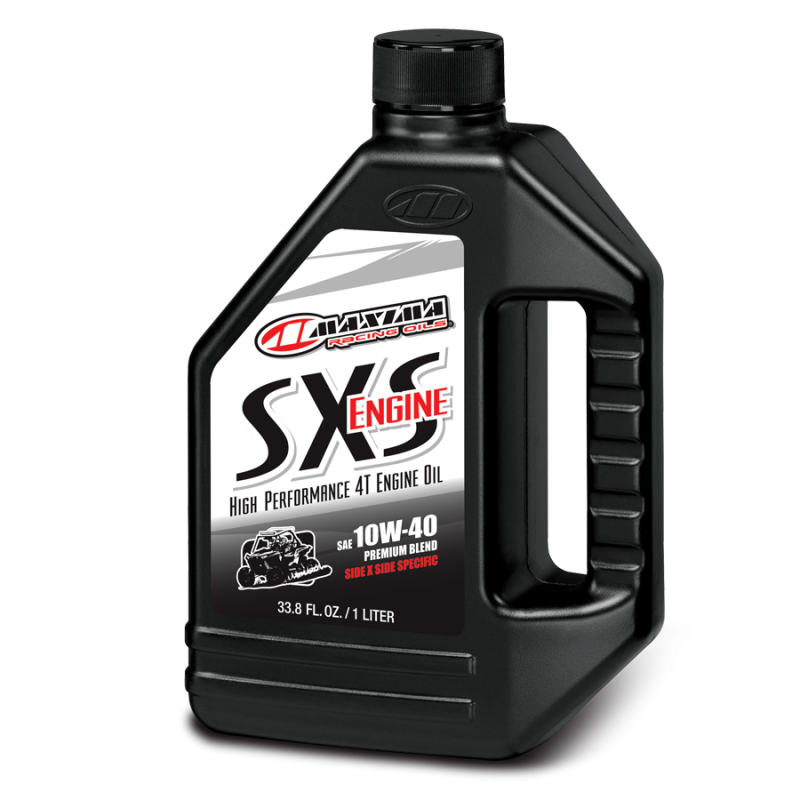 Моторна олива MAXIMA SXS PREMIUM 10W40 / 1 л