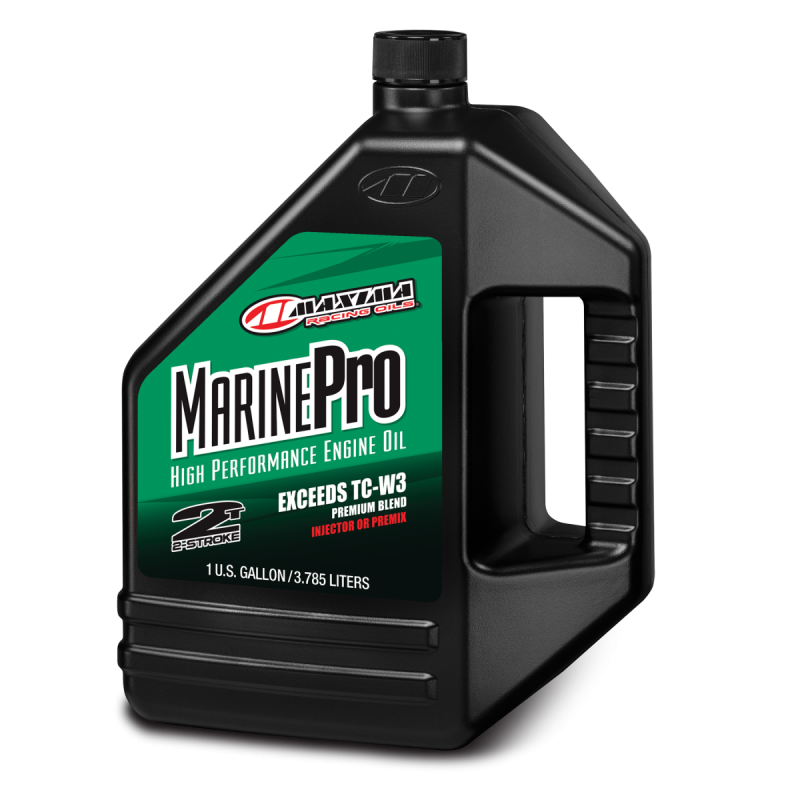 Двотактна олива Maxima Marine Pro, 1 л