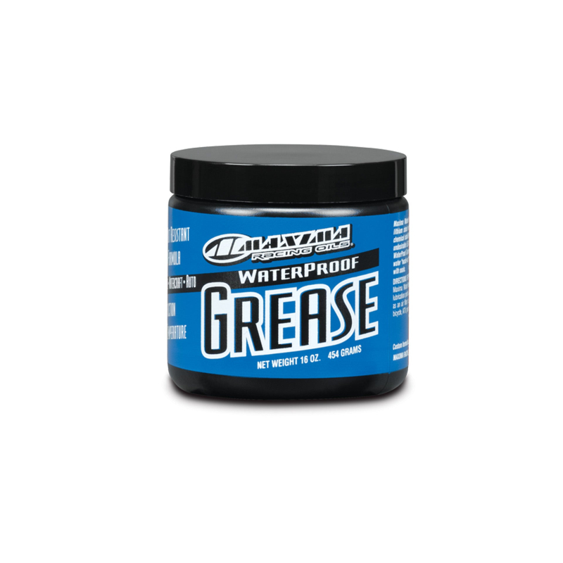 Водостійке мастило MAXIMA WATERPROOF GREASE, 454 г