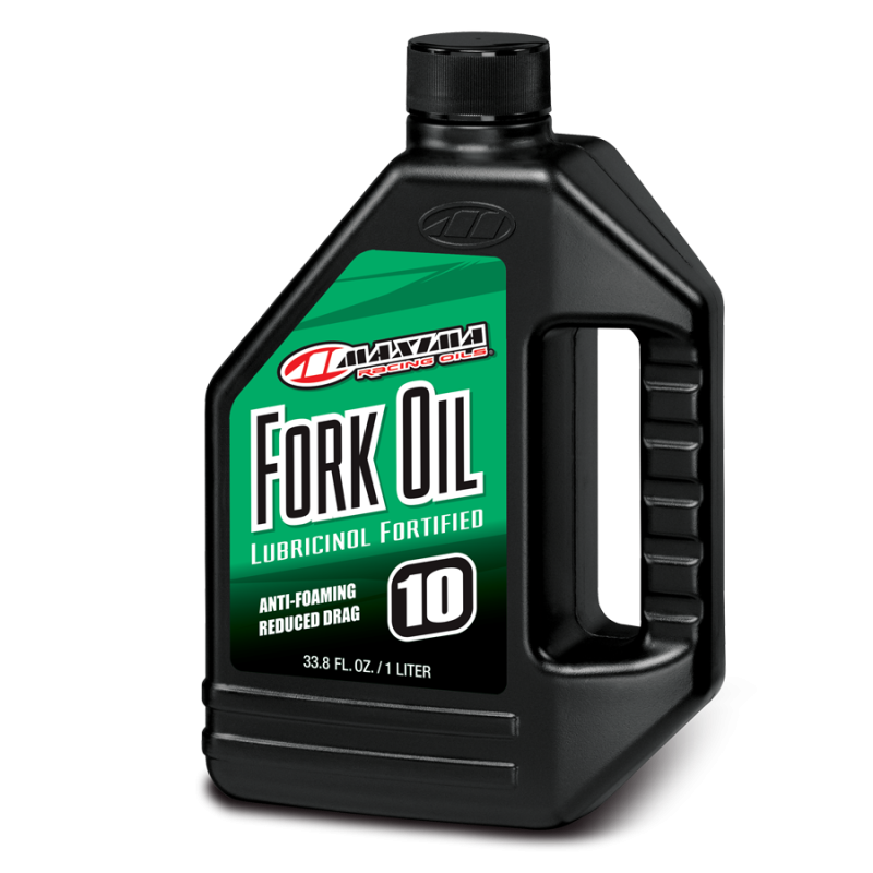 Олива для вилки MAXIMA FORK OIL 10WT / 1 л
