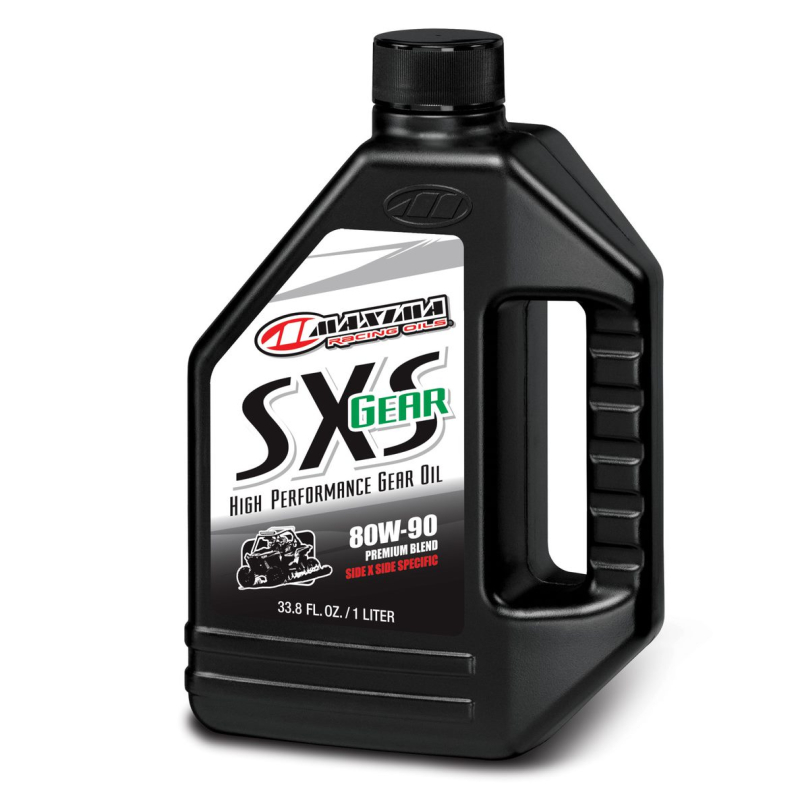 Трансмісійна олива MAXIMA SXS PREMIUM GEAR 80w90, 1 л