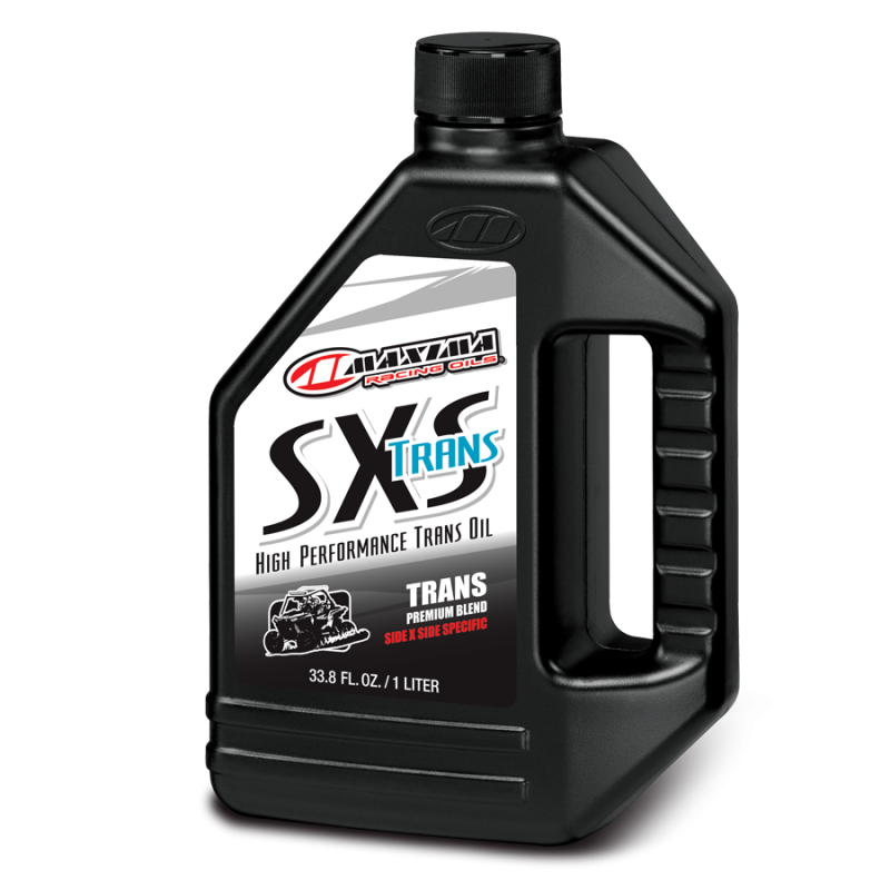 Трансмісійна олива MAXIMA SXS Trans 80 WT, 1 л