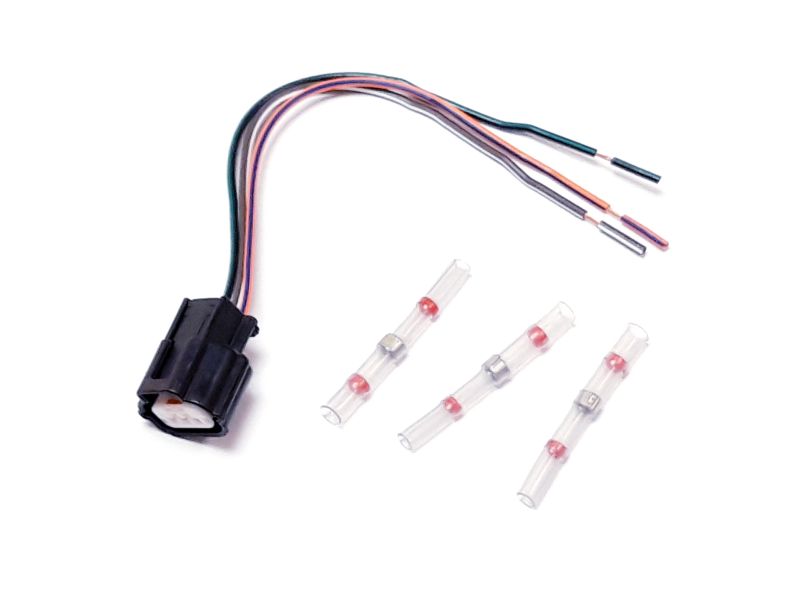 Оригінальна запчастина Arctic Cat KIT, REPAIR-3P MAP CONNECTOR
